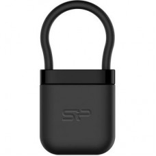 Флешка 64GB AH326 Black RP USB2.0 Apacer (AP64GAH326B-1)