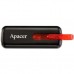 Флешка 64GB AH326 Black RP USB2.0 Apacer (AP64GAH326B-1)