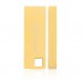 Флешка eXceleram 16GB U1 Series Gold USB 2.0 (EXP2U2U1G16)