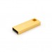 Флешка eXceleram 16GB U1 Series Gold USB 2.0 (EXP2U2U1G16)