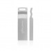 Флешка eXceleram 16GB U2 Series Silver USB 3.1 Gen 1 (EXP2U3U2S16)
