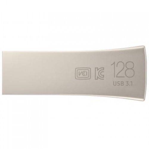 Флешка Samsung 128GB Bar Plus Silver USB 3.1 (MUF-128BE3/APC)