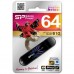 Флешка Silicon Power 64Gb BLAZE B10 USB3.0 (SP064GBUF3B10V1B)