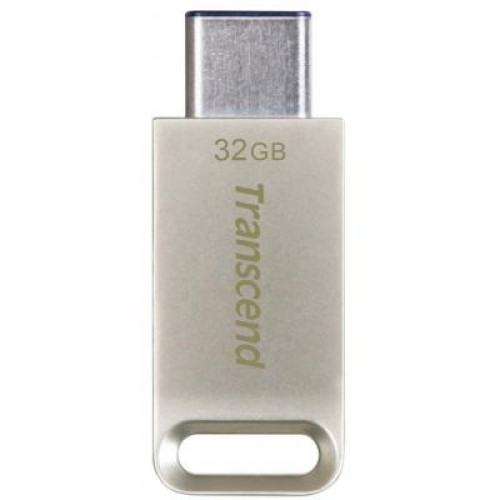 Флешка Transcend 32GB JetFlash 850 Silver USB 3.1 (TS32GJF850S)