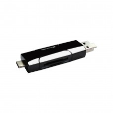 Флешка USB 32GB Team C173 Pearl Black (TC17332GB01) Флешка USB 32GB Team C173 Pearl Black (TC17332GB01)
