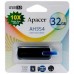 Флешка 32GB AH354 Black RP USB3.0 Apacer (AP32GAH354B-1)