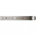 Флешка A-DATA 16GB UV310 Metal Silver USB 3.1 (AUV310-16G-RGD)