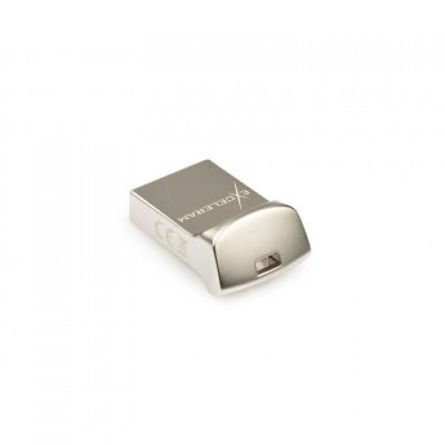 Флешка eXceleram 64GB U7M Series Silver USB 3.1 Gen 1 (EXU3U7MS64)