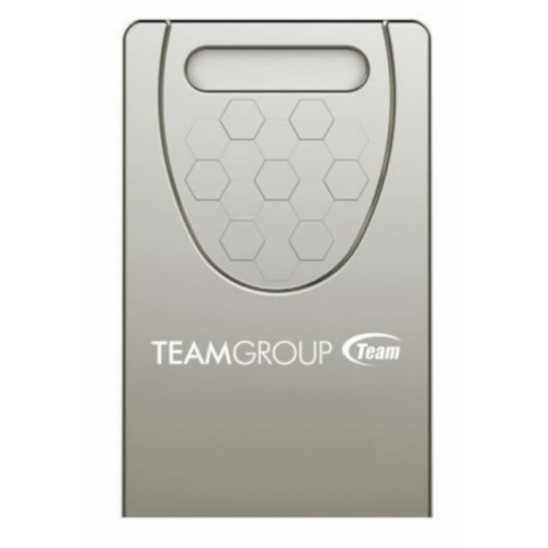 Флешка Team Group C156 8Gb Silver (TC1568GS01)