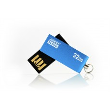 Флешка USB 32GB GOODRAM UCU2 (Cube) Blue (UCU2-0320B0R11) Флешка USB 32GB GOODRAM UCU2 (Cube) Blue (UCU2-0320B0R11)
