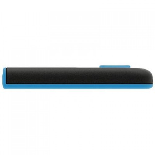 Флешка ADATA 128GB UV128 Black/Blue USB 3.1 (AUV128-128G-RBE)