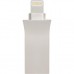 Флешка Transcend 32GB JetDrive Go 500 Silver USB 3.1/Lightning (TS32GJDG500S)