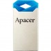 Флешка 16GB AH111 Blue RP USB2.0 Apacer (AP16GAH111U-1)