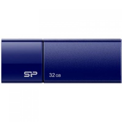 Флешка 16Gb LuxMini 320 Silicon Power (SP016GBUF2320V1W)