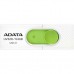 Флешка A-DATA 64GB UV320 White/Green USB 3.1 (AUV320-64G-RWHGN)