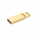 Флешка eXceleram 16GB U2 Series Gold USB 2.0 (EXP2U2U2G16)