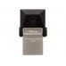 Флешка USB3.0 16GB Kingston DT microDuo (DTDUO3/16GB)