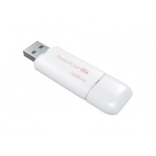 Флешка USB 16GB Team C173 Pearl White (TC17316GW01) Флешка USB 16GB Team C173 Pearl White (TC17316GW01)