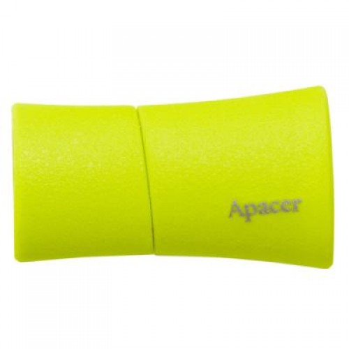 Флешка 16GB AH137 Green RP USB2.0 Apacer (AP16GAH137G-1)