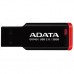 Флешка A-DATA 32GB UV140 Black+Red USB 3.0 (AUV140-32G-RKD)