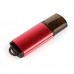 Флешка eXceleram 64GB A3 Series Red USB 2.0 (EXA3U2RE64)