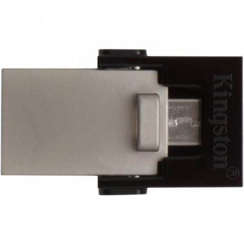 Флешка Kingston 32GB DT microDUO USB 3.0 (DTDUO3/32GB)