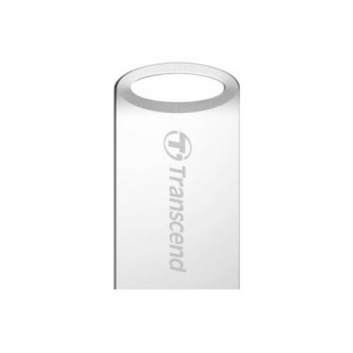 Флешка Transcend JetFlash 510, Silver Plating (TS16GJF510S)