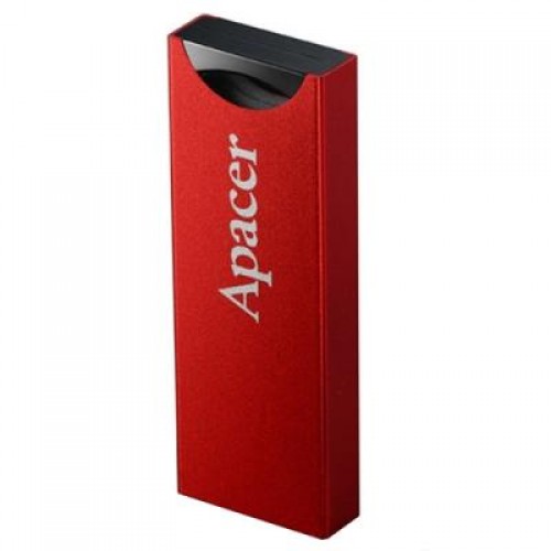 Флешка 32GB AH133 Red RP USB2.0 Apacer (AP32GAH133R-1)