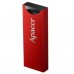 Флешка 32GB AH133 Red RP USB2.0 Apacer (AP32GAH133R-1)