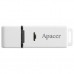 Флешка 64GB AH223 White RP USB2.0 Apacer (AP64GAH223W-1)