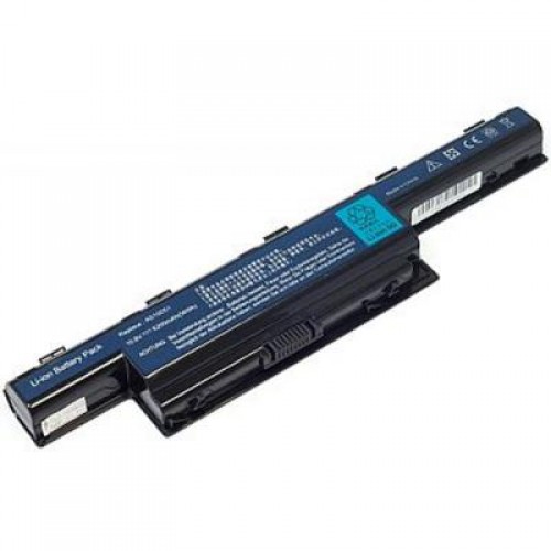 Аккумулятор для ноутбука ACER Aspire 4551 (AS10D41, GY5300LH) 10.8V 5200mAh PowerPlant (NB00000028)