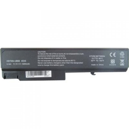 Аккумулятор для ноутбука Alsoft HP ProBook 6530b KU531AA 5200mAh 6cell 10.8V Li-ion (A41430)