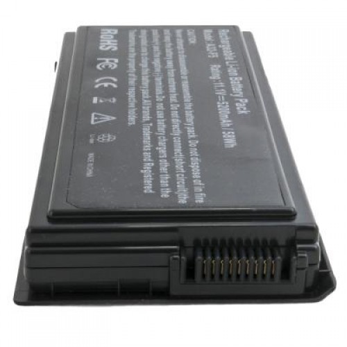 Аккумулятор для ноутбука Asus F5 (A32-F5) 5200 mAh EXTRADIGITAL (BNA3926)