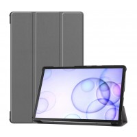Чехол PULEN для Samsung Galaxy Tab S6 10,5 (SM-T860/SM-T865) Grey