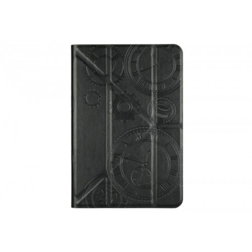 Чехол-книжка Utty Y-case Pattern универсальный 7-8 Black Clock (252875)