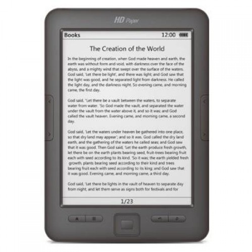 Электронная книга EvroMedia HD Paper