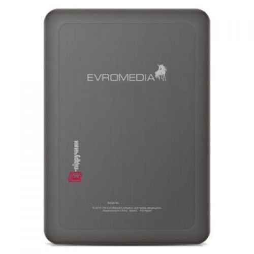 Электронная книга EvroMedia HD Paper