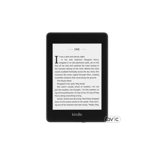 Электронная книга с подсветкой Amazon Kindle Paperwhite 10th Gen. 8GB
