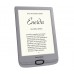 Электронная книга с подсветкой Pocketbook 616 Basic Lux 2 Matte Silver PB616-S-CIS