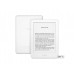 Электронная книга с подсветкой Amazon Kindle All-new 10th Gen. 2019 White
