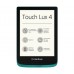 Электронная книга с подсветкой Pocketbook 627 Touch Lux4 Emerald PB627-C-CIS
