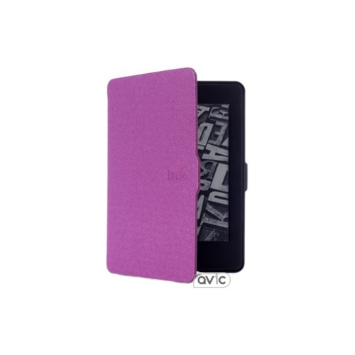 Обложка для Amazon Kindle Paperwhite Purple Case