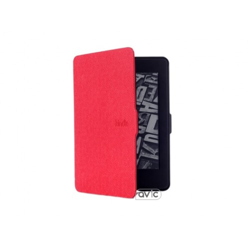 Обложка для Amazon Kindle Paperwhite Red Case