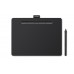 Графический планшет Wacom Intuos S Black (CTL-4100K-N)