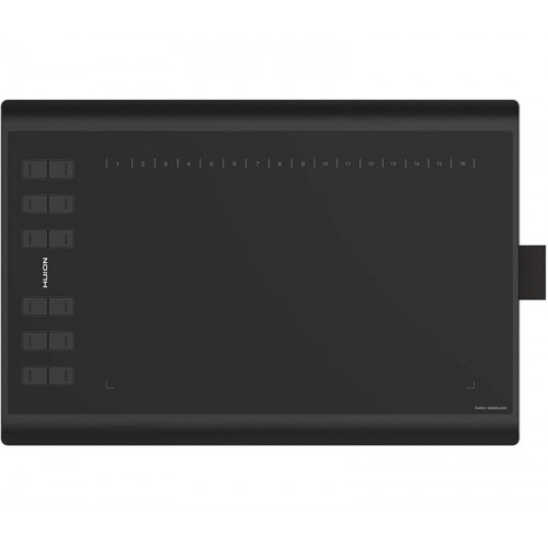 Графический планшет Huion Inspiroy H1060P