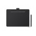 Графический планшет Wacom Intuos S Bluetooth Black (CTL-4100WLK-N)