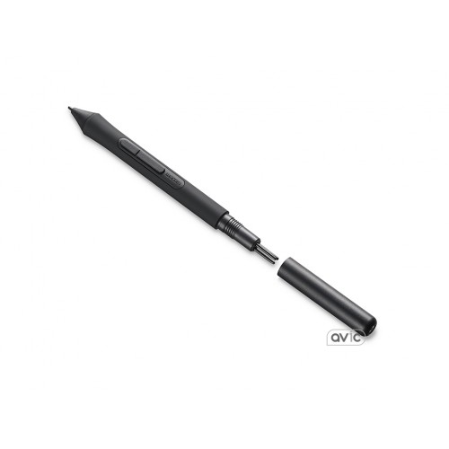 Графический планшет Wacom Intuos M Bluetooth Black (CTL-6100WLK-N)