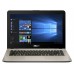 Ноутбук ASUS X441UV (R414UV-FA266D) Chocolate Black