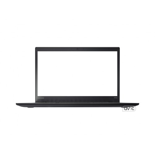 Ноутбук Lenovo ThinkPad T470s Black (20HF004RRT)