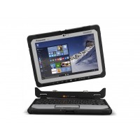 Ноутбук Panasonic Toughbook CF-20 (CF-20A0205T9) Silver